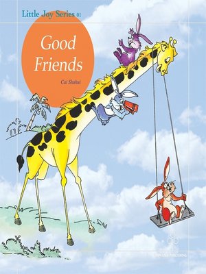 cover image of Good Friends